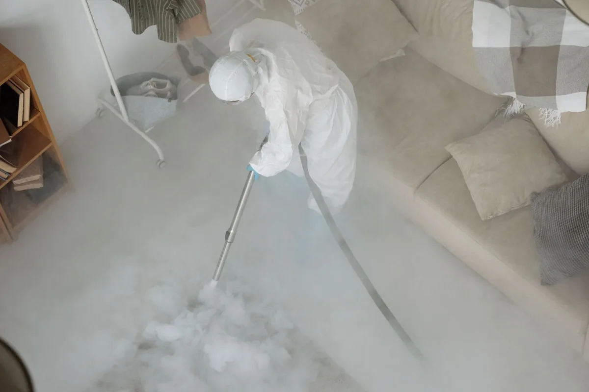 Biohazard Cleanup in Mercy Drive, Orlando, FL